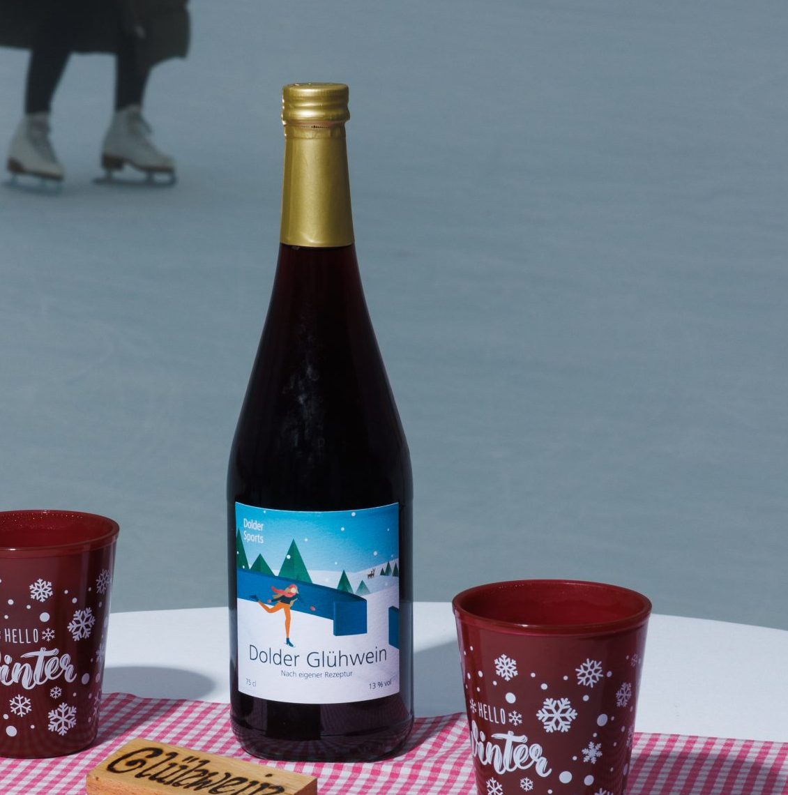 Dolder Glühwein